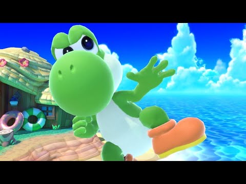 Super Smash Bros. Ultimate Blog Update: Diddy Kong, Lucas, Game & Watch, and Yoshi (Week 24) - UCKy1dAqELo0zrOtPkf0eTMw