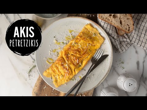 How to make an Omelette | Akis Kitchen - UCcbNHNmULeU1OoNylpPIRQQ