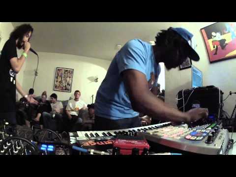 DJ Harrison LIVE - Boiler Room Los Angeles - UCGBpxWJr9FNOcFYA5GkKrMg