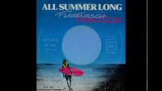 Anneclaire - All Summer Long (Italo-Disco on 7")
