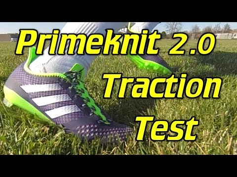 Adidas PrimeKnit 2.0 - Traction Test - UCUU3lMXc6iDrQw4eZen8COQ