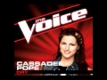 MV Cry (The Voice Performance) - Cassadee Pope