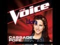 MV Cry (The Voice Performance) - Cassadee Pope