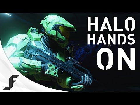 Halo Master Chief Collection - Hands On - UCw7FkXsC00lH2v2yB5LQoYA