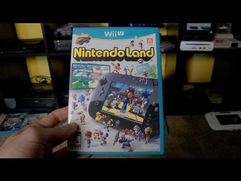 Nintendo Land (Wii U) James & Mike Mondays - UC0M0rxSz3IF0CsSour1iWmw