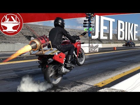 Will a JET ENGINE Motorcycle Set New Records? - UCjgpFI5dU-D1-kh9H1muoxQ