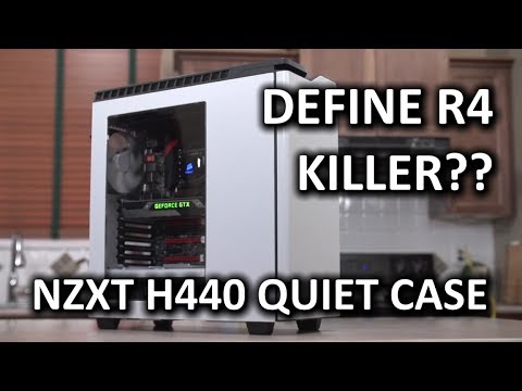 NZXT H440 Quiet PC Case - UCXuqSBlHAE6Xw-yeJA0Tunw