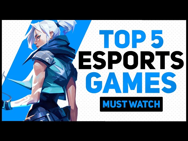  What Is The Most Popular Esports Game 