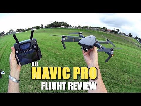 DJI MAVIC PRO Review - [Flight Test In-Depth / Pros & Cons] - UCVQWy-DTLpRqnuA17WZkjRQ