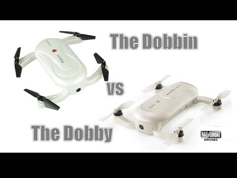 TheHalf Chrome: FQ777 Dobbin vs The Dobby. How Does the Low-cost Quad Stack up? - UCDAcUpbjdmKc7gMmFkQr6ag