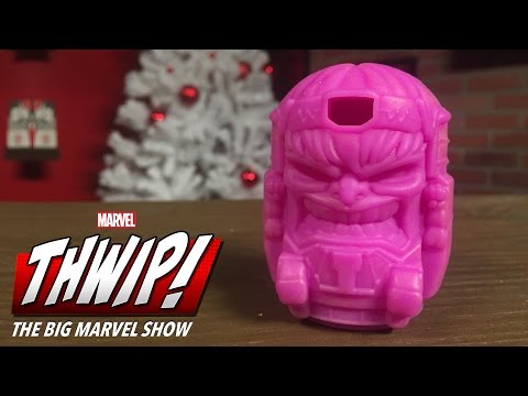 It’s a Chocolate M.O.D.O.K. on THWIP! The Big Marvel Show! - UCvC4D8onUfXzvjTOM-dBfEA