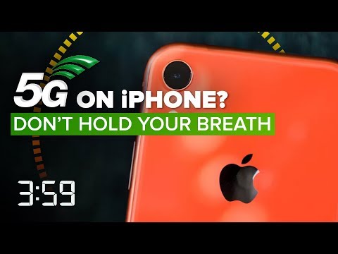 Want a 5G-powered iPhone? Get ready to wait (The 3:59, Ep. 498) - UCOmcA3f_RrH6b9NmcNa4tdg