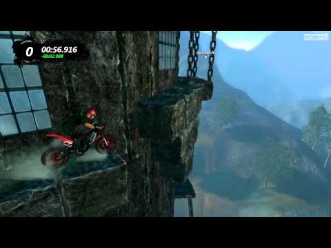 Trials Evolution Custom Tracks Skyrim - Mario - Lord of the Rings - Terminator Tracks - UCciKycgzURdymx-GRSY2_dA