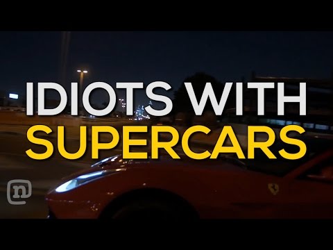 Idiots With Supercars - UCsert8exifX1uUnqaoY3dqA