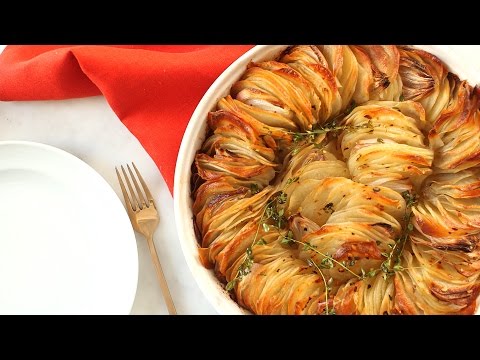 Roasted Crispy Potatoes - Everyday Food with Sarah Carey - UCl0kP-Cfe-GGic7Ilnk-u_Q