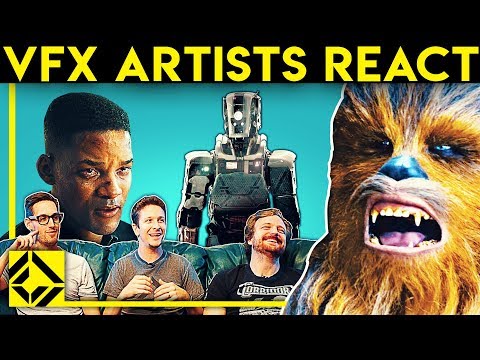 VFX Artists React to Bad & Great CGi 11 - UCSpFnDQr88xCZ80N-X7t0nQ