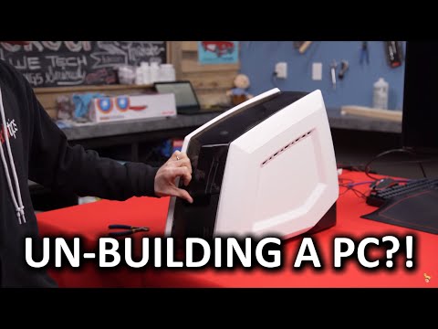 iBUYPOWER Revolt 2 "Un-build Log" - Showcase & Teardown - UCXuqSBlHAE6Xw-yeJA0Tunw