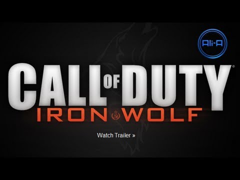 Call of Duty: Black Ops 2 - NEW COD 9 - 2012 "Iron Wolf" information! (BO2) - UCYVinkwSX7szARULgYpvhLw