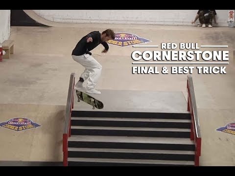 Men & Women's Final & Best Trick  |  Red Bull CORNERSTONE 2019 - UCf9ZbGG906ADVVtNMgctVrA