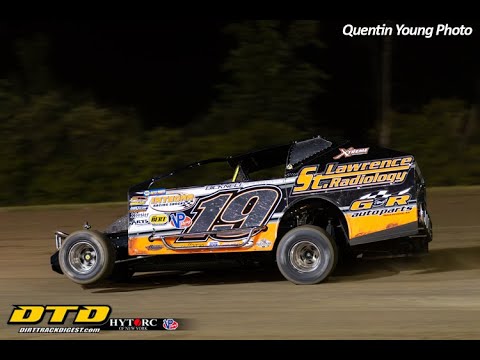 Can-Am Speedway | DIRTcar 358-Modified Feature Highlights | 6/9/23 - dirt track racing video image