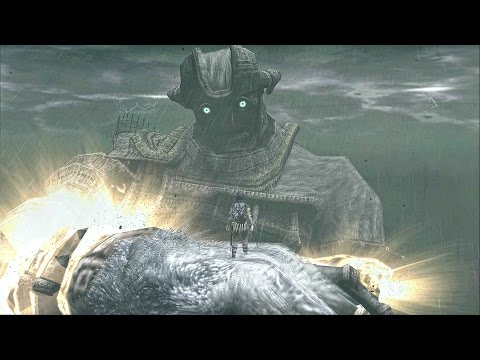 Shadow of the Colossus: Malus Final Boss Fight - 16th Colossus (PS3 1080p) - UCdaluuQuE5GoOlULA2PGKmA