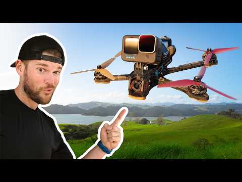 How to build an FPV DRONE 🔥 Start-to-Finish - UCI6liPtkEPWS17B6fDOhF7w