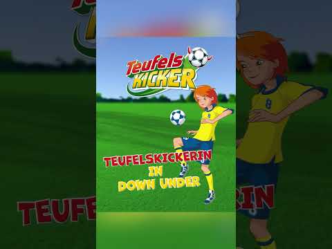Die Teufelskicker fahren zur WM! Neue Folge 99 OUT NOW! #dieteufelskicker #shorts #frauenfußball #wm