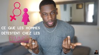 HABI - CE QUE LES HOMMES DETESTENT CHEZ LES FEMMES!