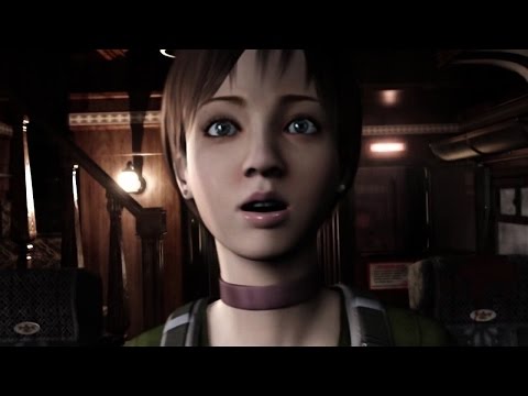 Resident Evil Zero Impressions - Comic Con 2015 - UCKy1dAqELo0zrOtPkf0eTMw