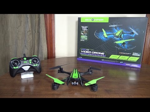 Sky Viper - V950HD Video Drone - Review and Flight - UCe7miXM-dRJs9nqaJ_7-Qww