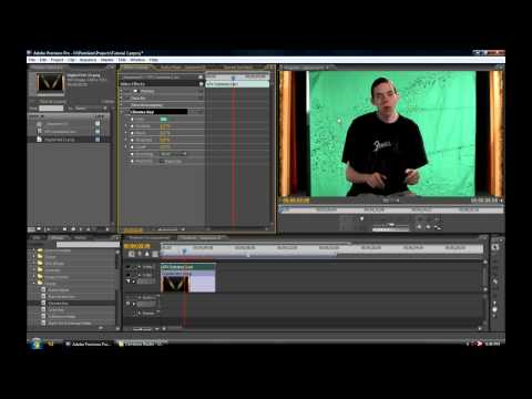 Premiere Tutorial 7 - Chroma Keying - UCMKbYv-MCXxZlzEPlukCmNg