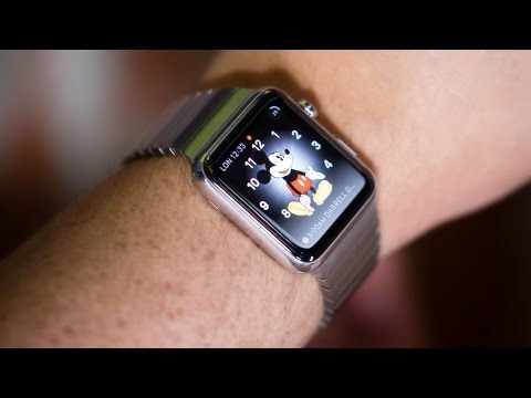 Apple Watch Launch First Impressions - UCCjyq_K1Xwfg8Lndy7lKMpA