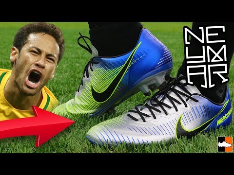 Neymar's New Boots!! PURO FENOMENO Mercurial - UCs7sNio5rN3RvWuvKvc4Xtg