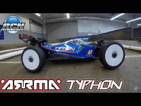 Arrma Typhon 2018 - Track Running Video - As Requested! - UCSc5QwDdWvPL-j0juK06pQw