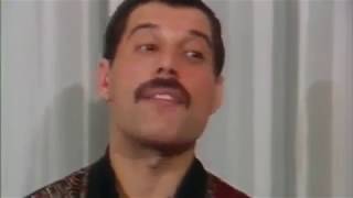 Farokh Bulsara / Freddie Mercury the Persian Popinjay