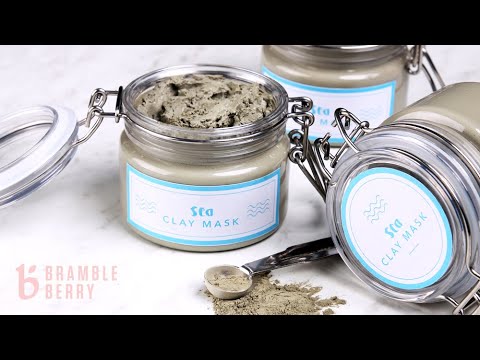 Anne-Marie Makes Sea Clay Face Masks - UCStN08hkQ1321WVdFqWD2-w