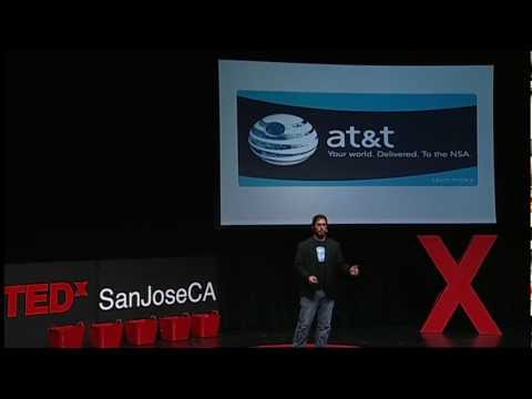 Why Google won't protect you from big brother: Christopher Soghoian at TEDxSanJoseCA 2012 - UCsT0YIqwnpJCM-mx7-gSA4Q