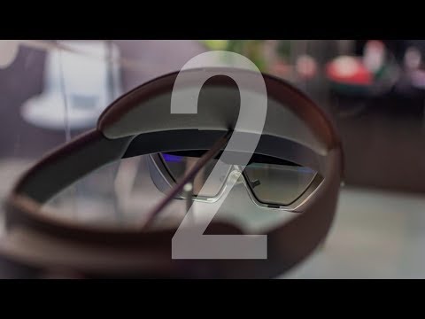 Microsoft HoloLens 2:  The Future of AR? - UCFmHIftfI9HRaDP_5ezojyw