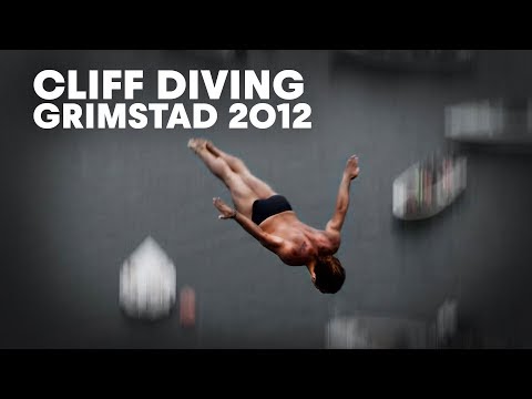 Cliff Diving in Norway - Red Bull Cliff Diving World Series 2012 Grimstad - UCblfuW_4rakIf2h6aqANefA