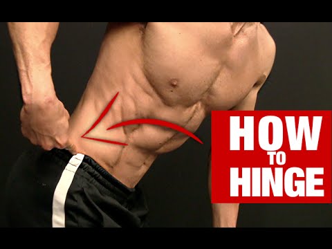 Core Strength Secret (THE HIP HINGE!!) - UCe0TLA0EsQbE-MjuHXevj2A