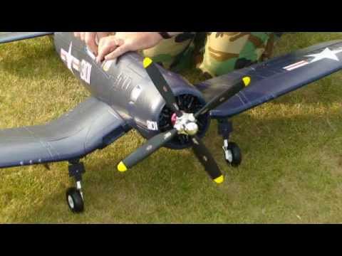 FMS F4U CORSAIR TEST FLIGHT - MARK - UCMQ5IpqQ9PoRKKJI2HkUxEw