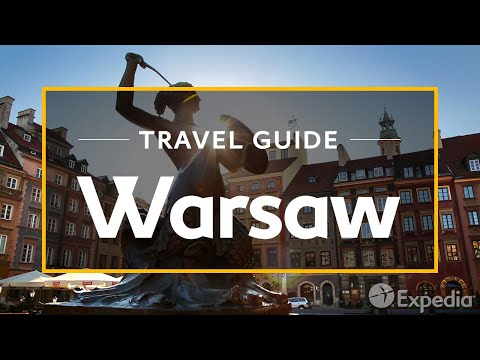 Warsaw Vacation Travel Guide | Expedia - UCGaOvAFinZ7BCN_FDmw74fQ