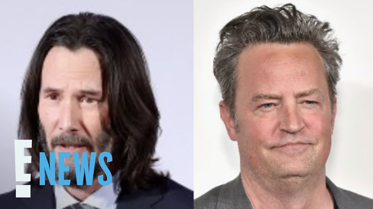 Matthew Perry Removes Keanu Reeves’ Name From Memoir | E! News