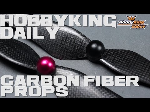 HobbyKing Daily - Carbon Fiber Multirotors Prop - UCkNMDHVq-_6aJEh2uRBbRmw