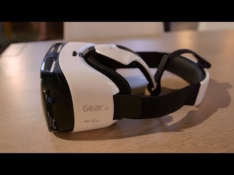 Samsung VR Gear... You'll Wanna Watch This | Mashable - UCL8Nxsa1LB9DrMTHtt3IKiw