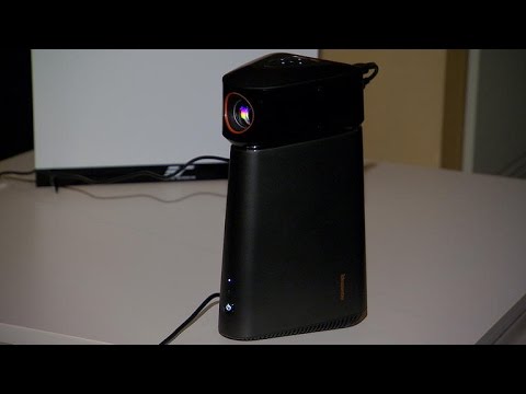 The Lenovo 610S is a media center PC with its own projector - UCOmcA3f_RrH6b9NmcNa4tdg