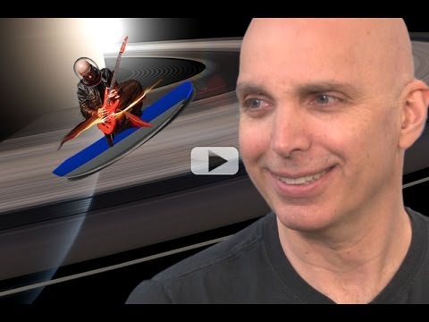 Joe Satriani Wants To 'Surf On Saturn's Rings' | Exclusive Interview Video - UCVTomc35agH1SM6kCKzwW_g