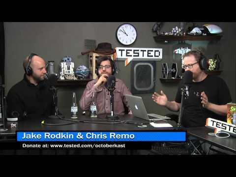 OCTOBERKAST 2013 - Part 4 - Veronica Belmont, The Idle Thumbs, Roberto Baldwin - UCiDJtJKMICpb9B1qf7qjEOA