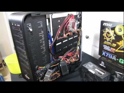 Personal Rig Update 2012 Part 2 - Most Hardware Torn Out - More Thinking & Plans Linus Tech Tips - UCXuqSBlHAE6Xw-yeJA0Tunw