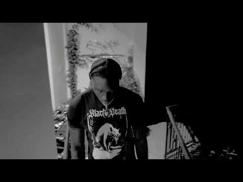 Melly Mike - Young Black & Rich (Slowed Lyric Video)